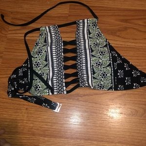Bathing suit top